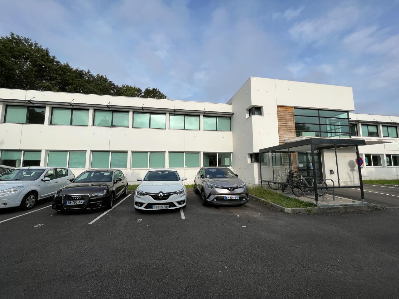 Bureau Nantes 380m² Location bureau Nantes Loire-Atlantique OLBUR2424950 0
